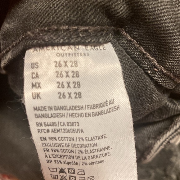 American Eagle Ne(x)t Level Flex Jeans - Picture 4 of 7